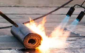 Pewterspear asphalt flat roofing repairs