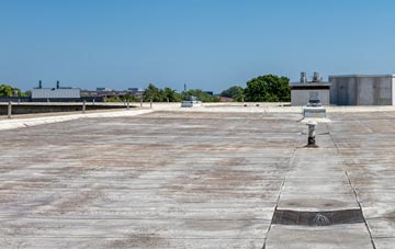 Pewterspear commercial flat roofing