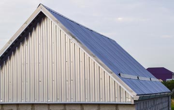 disadvantages of Pewterspear corrugated roofing