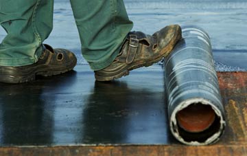 types of Pewterspear felt roof