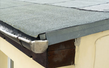 Pewterspear flat garage roofing repairs