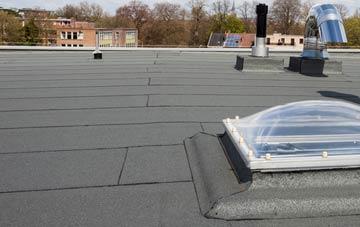 benefits of Pewterspear flat roofing