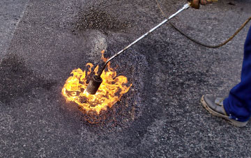 Pewterspear flat roofing repairs