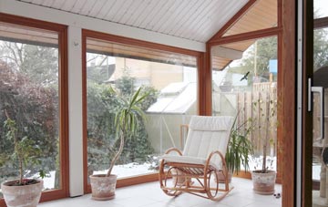 Pewterspear hardwood conservatory roofing repairs