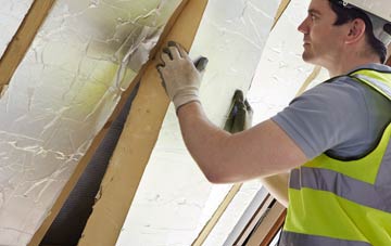 Pewterspear loft insulation