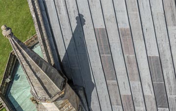 Pewterspear lead roof considerations