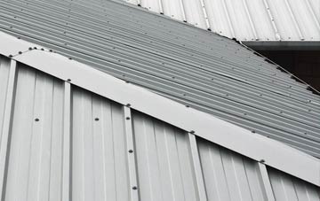 disadvantages of Pewterspear metal roofing