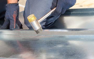 Pewterspear metal roofing costs