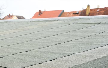 Pewterspear flat roof replacement
