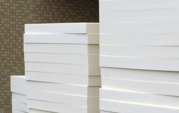 Pewterspear tapered roof insulation costs