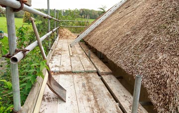 advantages of Pewterspear thatch roofing