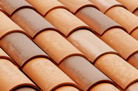 Pewterspear clay roofing