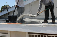 Pewterspear flat roofing repair