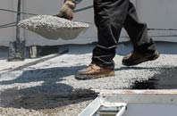 find rated Pewterspear flat roofing replacement companies