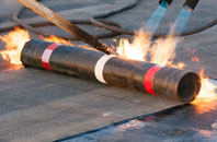 Pewterspear flat roof sealing