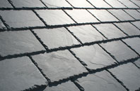 Pewterspear slate roof